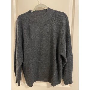 Gap Mockneck Sweater
